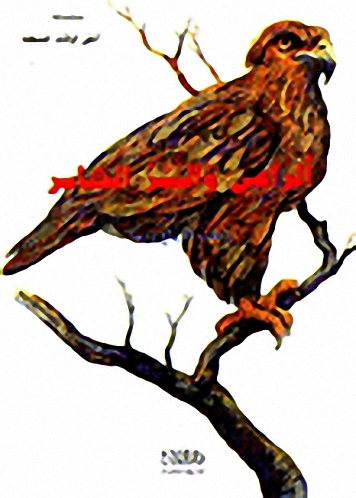 الراعي والنسر الكاسر