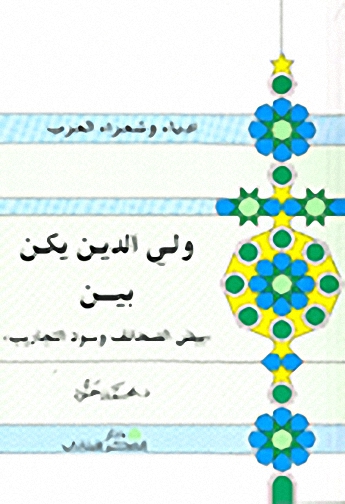 ولي الدين يكن : بين بيض الصحائف وسود التجاريب