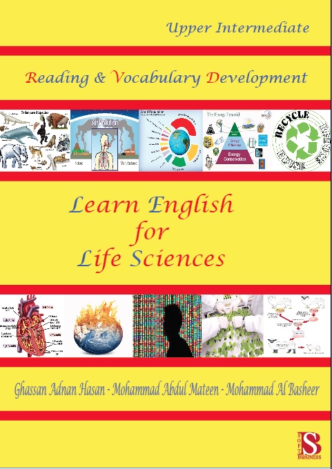 Learn english for life sciences