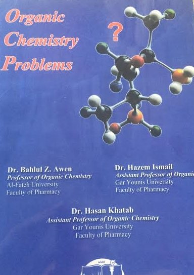 organic chemistry problems