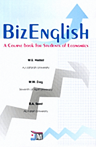 BizEnglish, A Course book for Students of Economics