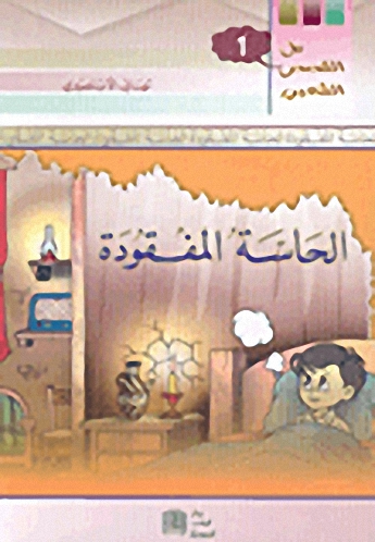 الحاسة المفقودة