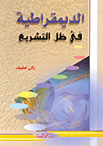 الديمقراطية في ظل التشريع