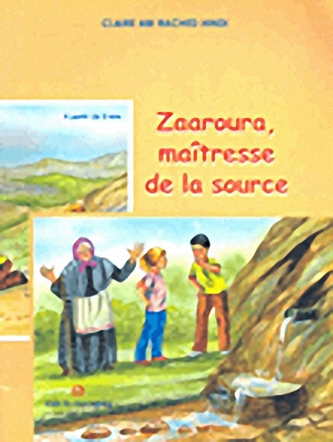 Zaaroura, maitresse de la source