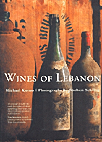 Wines of Lebanon
