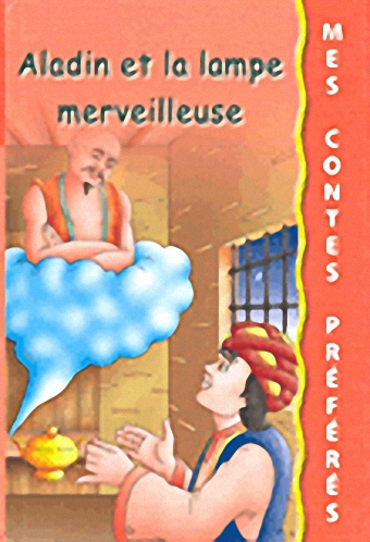 Aladin et la lampe merveilleuse