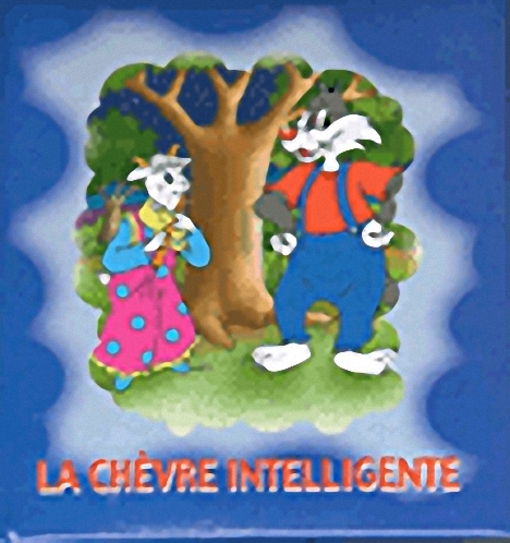 LA CHEVRE INTELLIGENTE