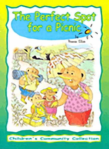 The Perfect Spot for a Picnic