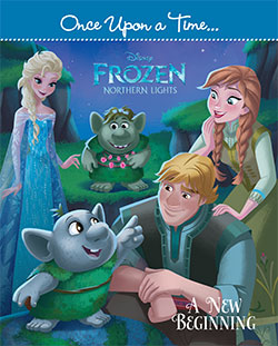 A New Beginning : Once Upon a Time…