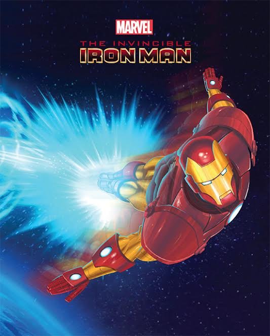 The Invincible Iron Man : The Force Collection