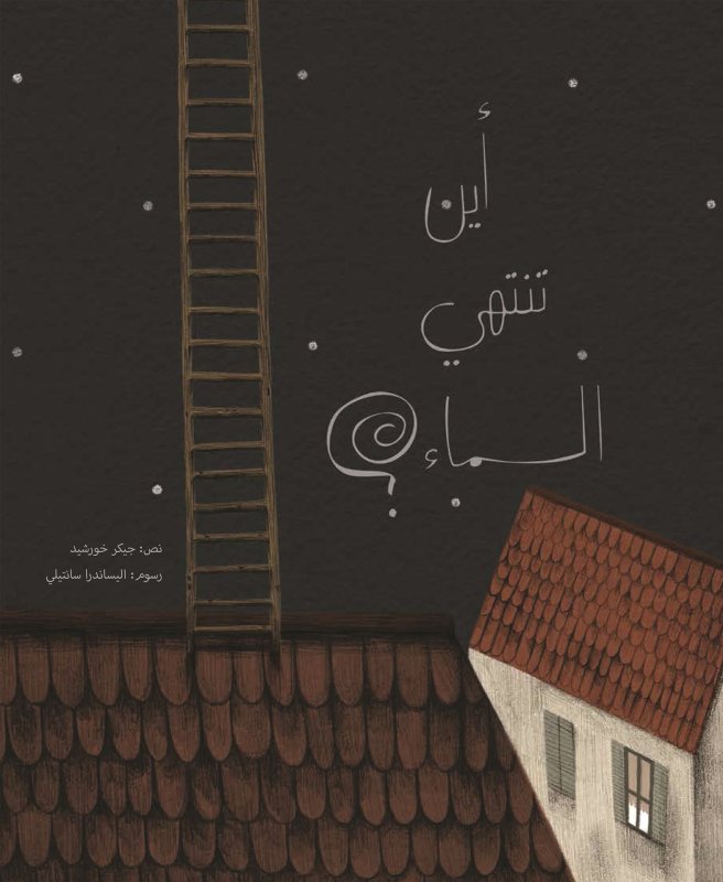 أين تنتهي السماء؟