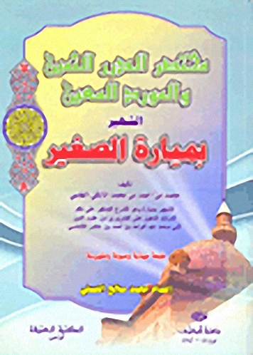 مختصر الدرر الثمين والمورد المعين الشهير بميارة الصغيرة