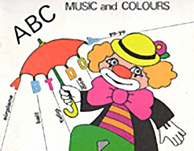 ABC Music and Colours