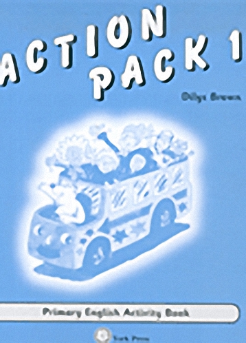 Action Pack : Activity Book 1