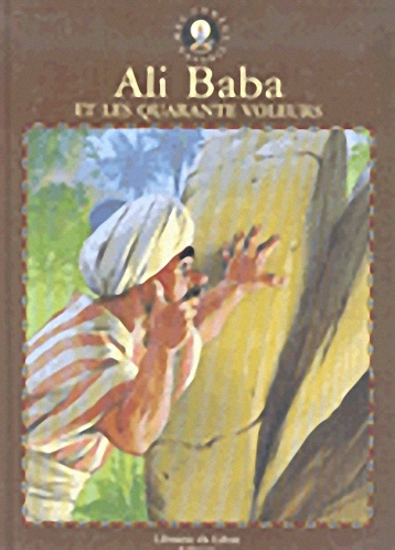 Ali Baba et les Quarante Voleurs