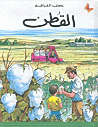 القطن، المرحلة الأولى