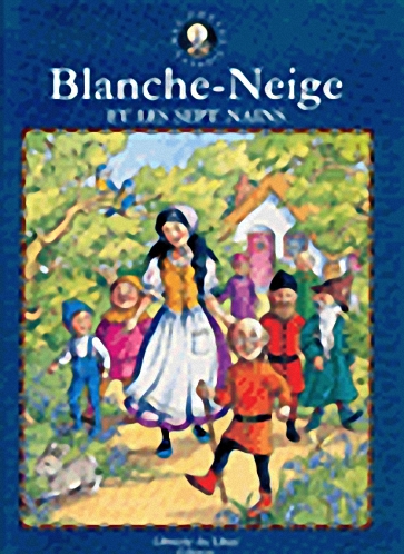 Blanceh-Neige et les Sept Nains