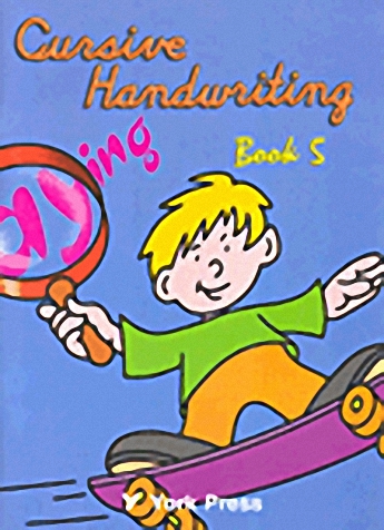 Cursive Handwriting : Book 5