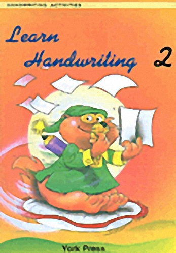 York Press : Learn Handwriting 2