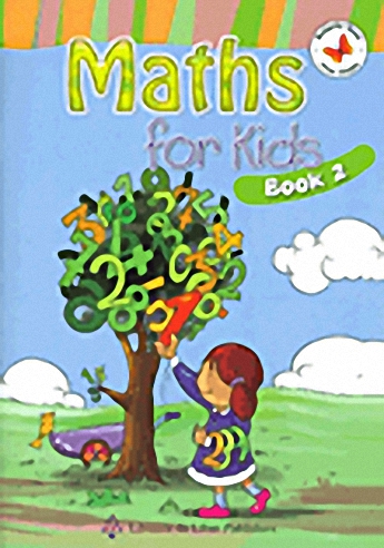 Maths for kids : Book 2