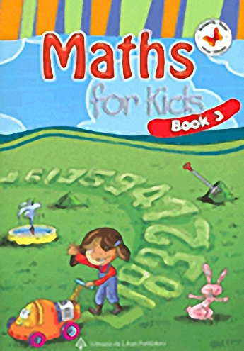 Maths for kids : Book 3