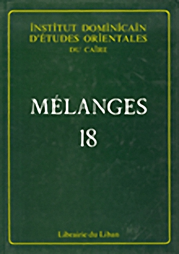 Melanges 18