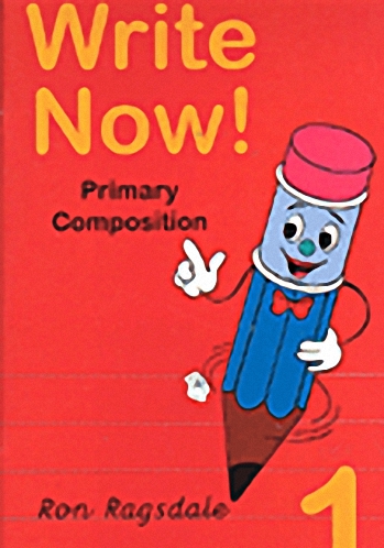 Write Now! Primary Composition : book 1