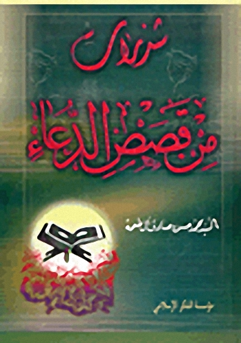 شذرات من قصص الدعاء