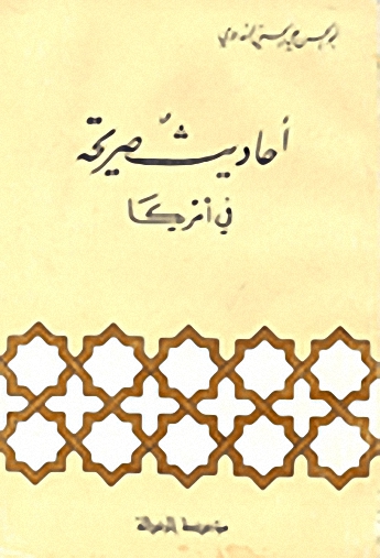 أحاديث صريحة في أمريكا
