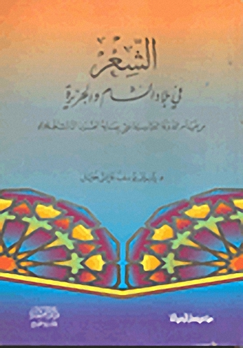 الشعر في بلاد الجزيرة و الشام 'و الجزيرة : من قيام الدولة العباسية إلى نهاية القرن الثالث الهجري