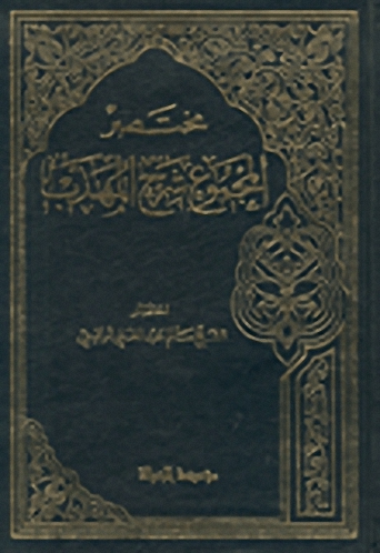 مختصر المجموع شرح المهذب