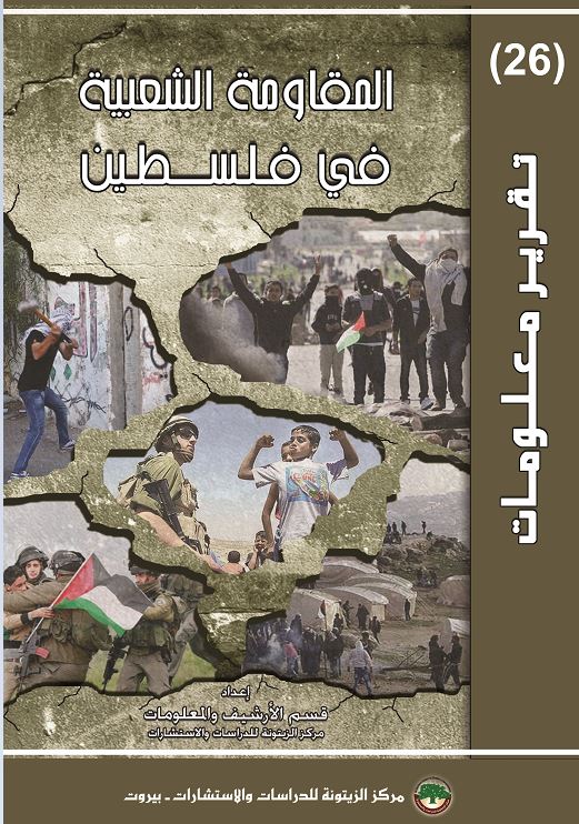 المقاومة الشعبية في فلسطين