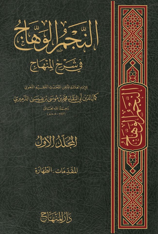 النجم الوهاج في شرح المنهاج