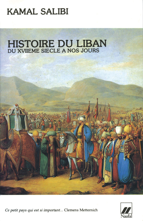 Histoire du Liban