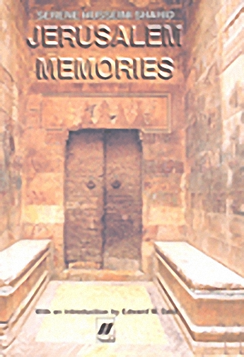 Jerusalem Memoiries