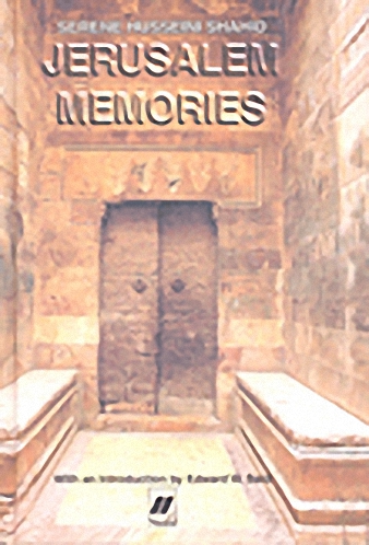 jerusalem memories