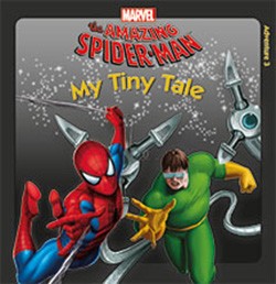The Amazing SPIDER-MAN : Versus Dr. Octopus