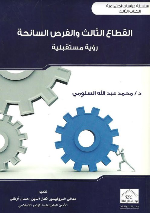 القطاع الثالث والفرص السانحة : رؤية مستقبلية