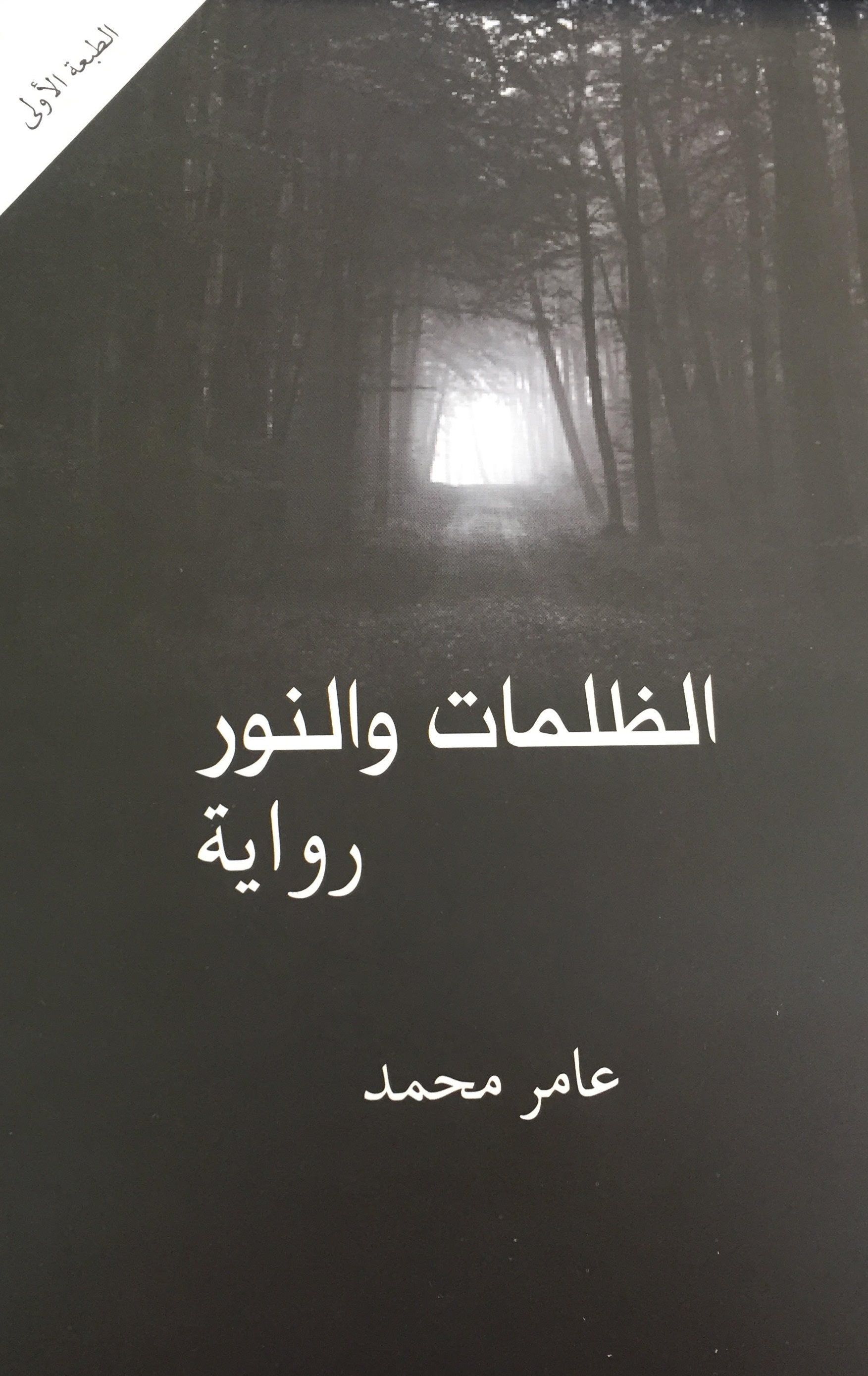 الظلمات والنور : رواية