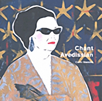 Chant Avedissian: Cairo Stencils