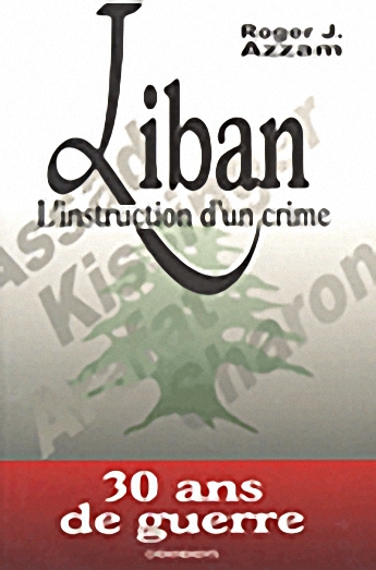 Liban, L'instructin d'un crime
