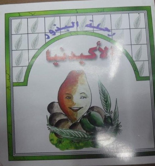 الاكيدينيا