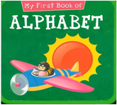 Alphabet (FOAM BOOK)