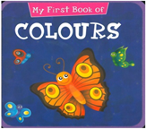 Colours (FOAM BOOK)