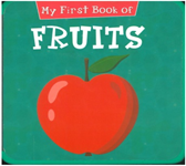 Fruits (FOAM BOOK)