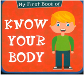 Know your Body (FOAM BOOK)