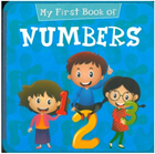 Numbers (FOAM BOOK)