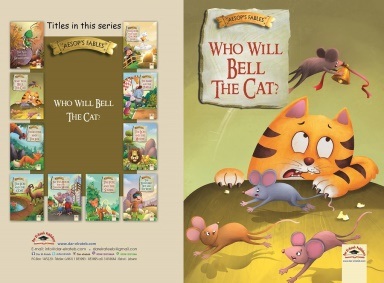 3-The Fox and the Goat (Aesop’s)