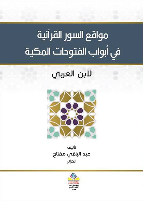 مواقع السور القرآنية في أبواب الفتوحات المكية