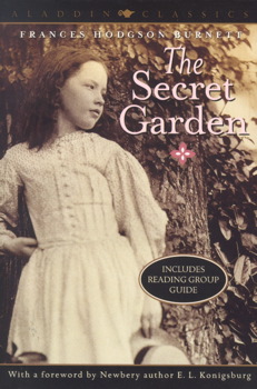 THE SECRET GARDEN / tiny tales